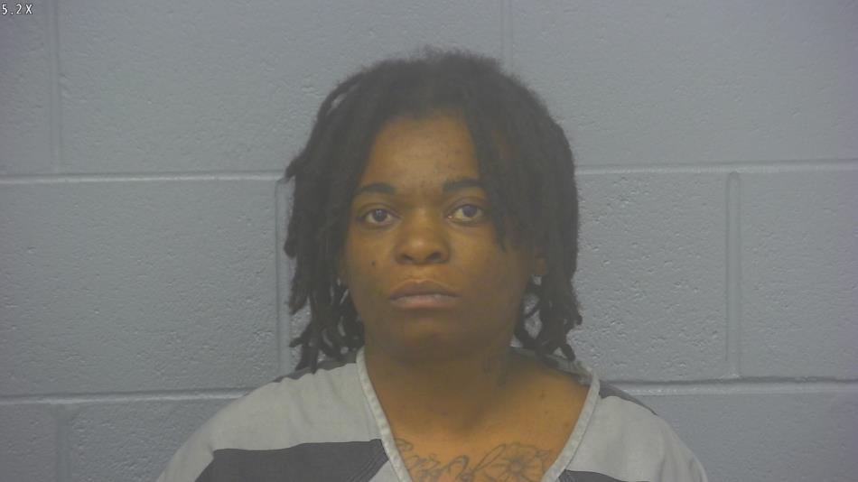 Arrest photo of COVOSSA PERKINS