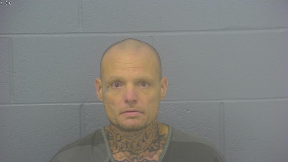 Arrest photo of CRAIG BELLIS