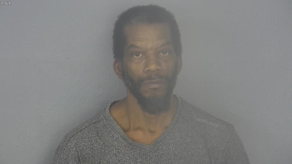 Arrest photo of CRAIG HUNT