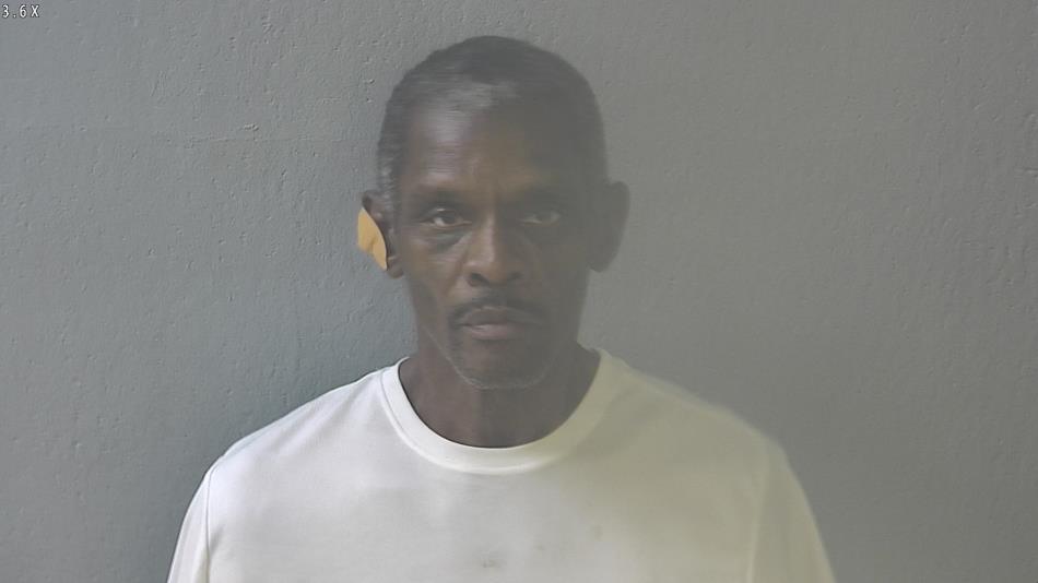 Arrest photo of CRAIG JOHNSON