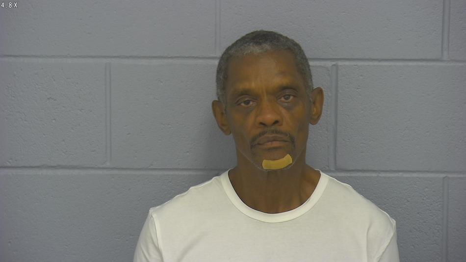 Arrest photo of CRAIG JOHNSON