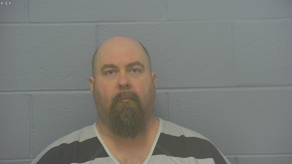 Arrest photo of CRAIG TROUT