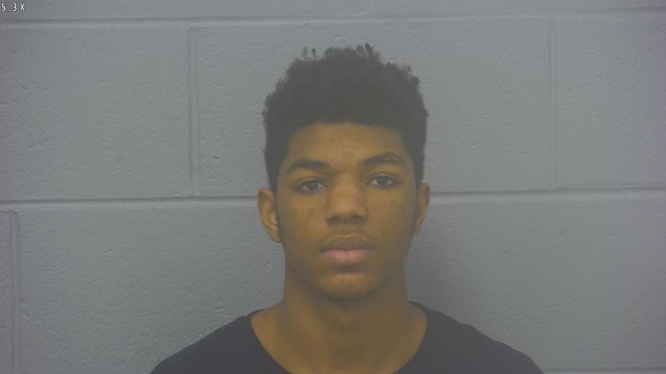 Arrest Photo of CRASHAUN KEYES, arrested on 2/6/2025