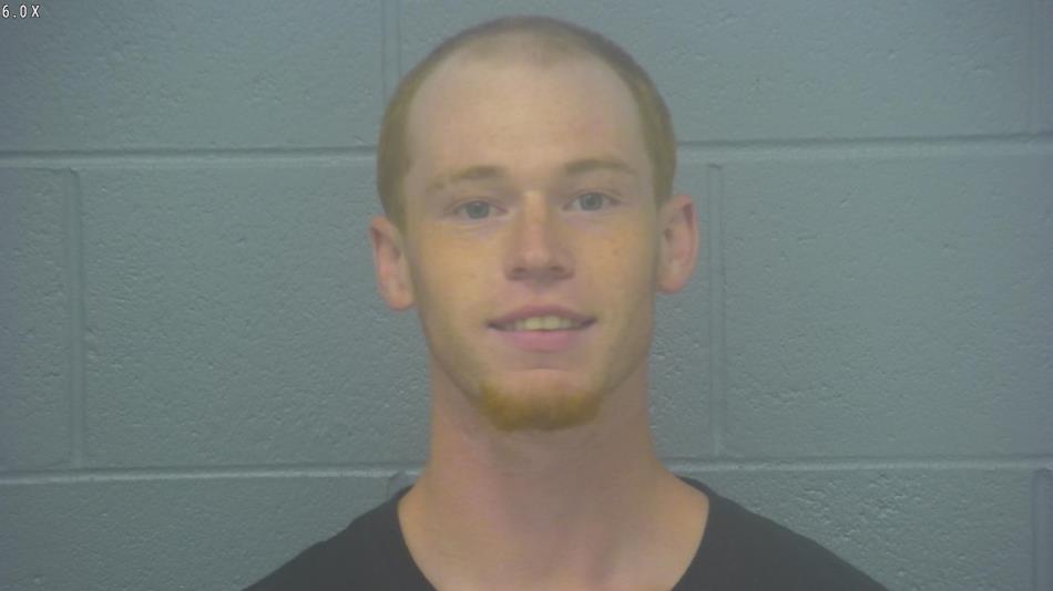 Arrest Photo of CREEDENCE PLUNKETT, arrested on 5/27/2025
