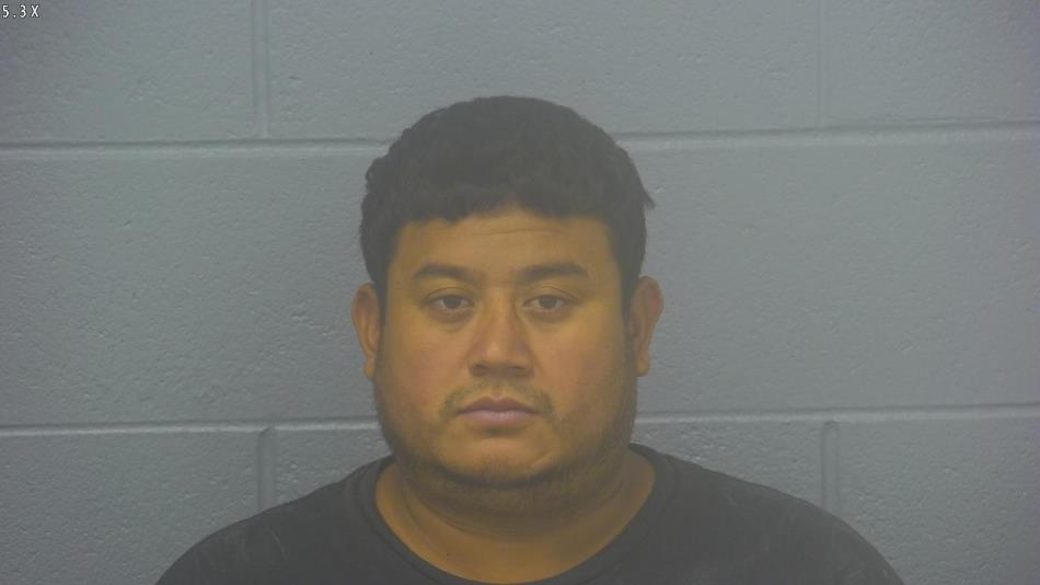 Arrest photo of CRISTOBAL CARIAS-MASIN