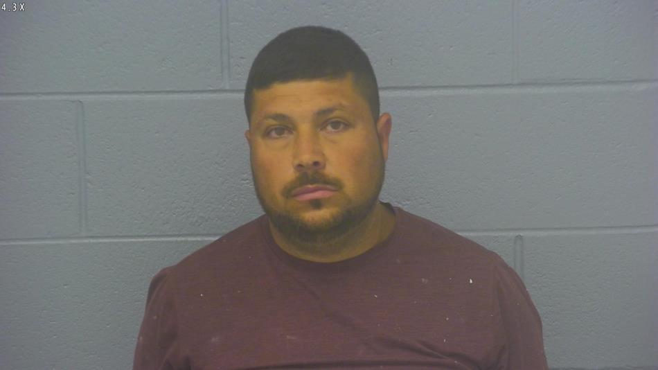 Arrest photo of CRUZ GONZALES