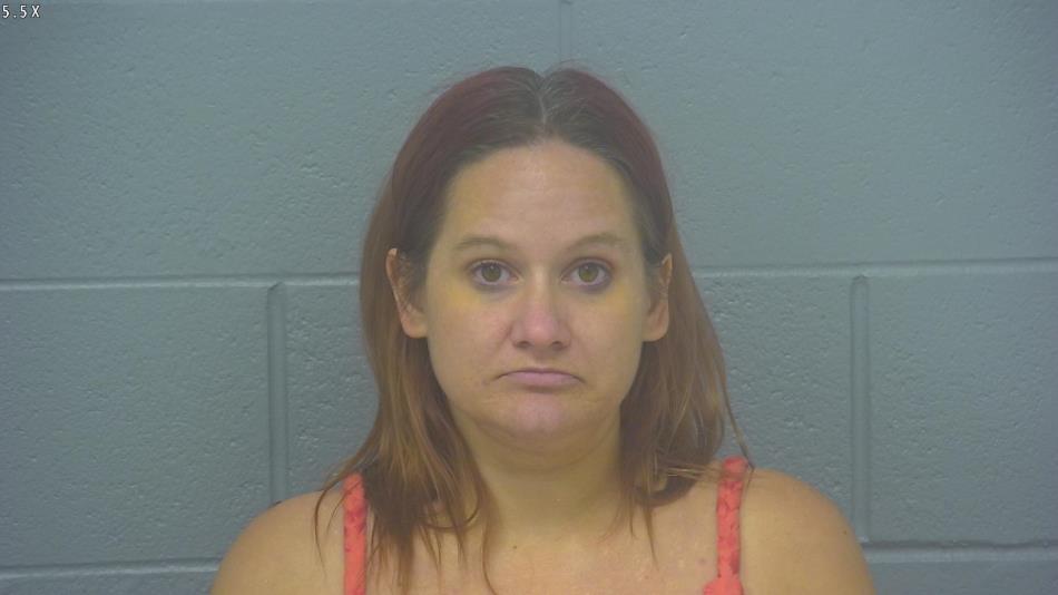 Arrest photo of CRYSTAL GRAGG