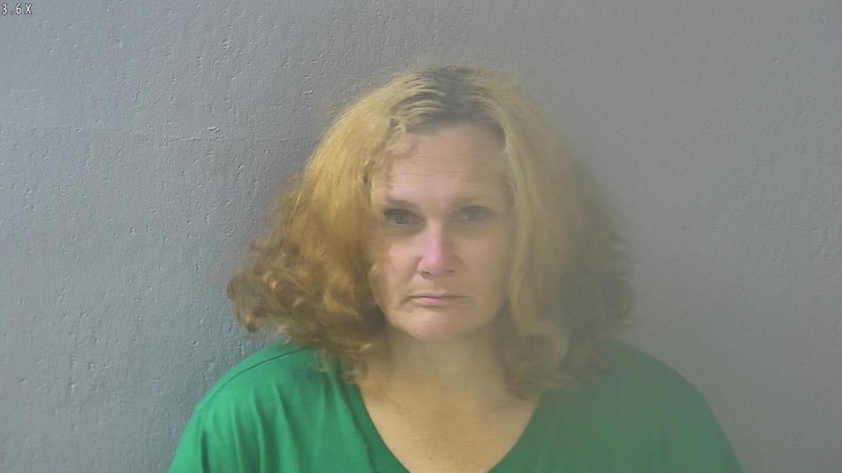 Arrest photo of CRYSTAL ONARHEIM