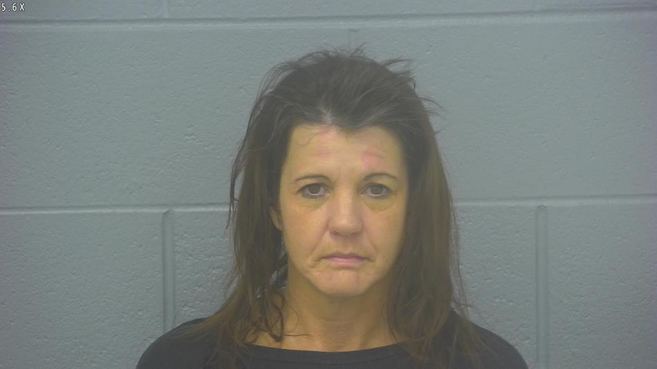 Arrest photo of CRYSTAL HENSON