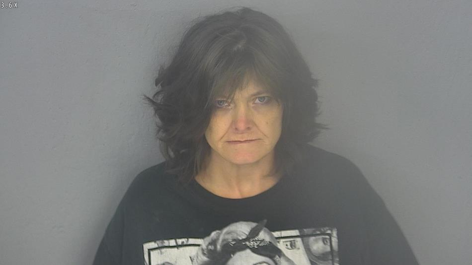 Arrest photo of CRYSTAL HILL