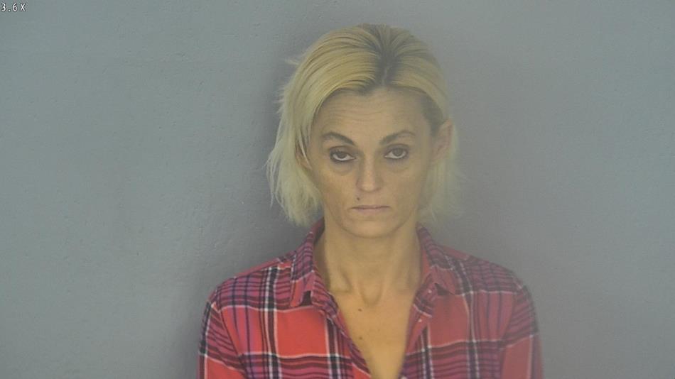 Arrest photo of CRYSTAL MOREHOUSE