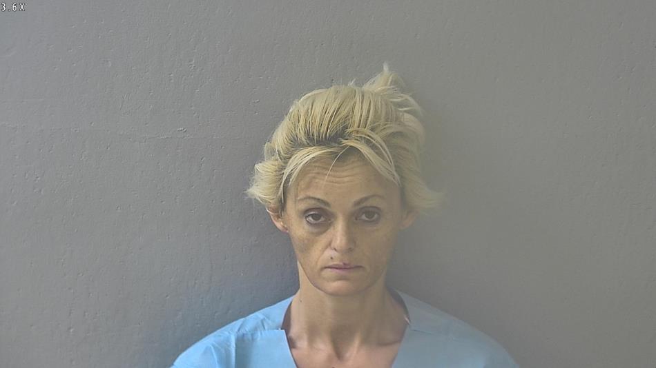 Arrest photo of CRYSTAL MOREHOUSE