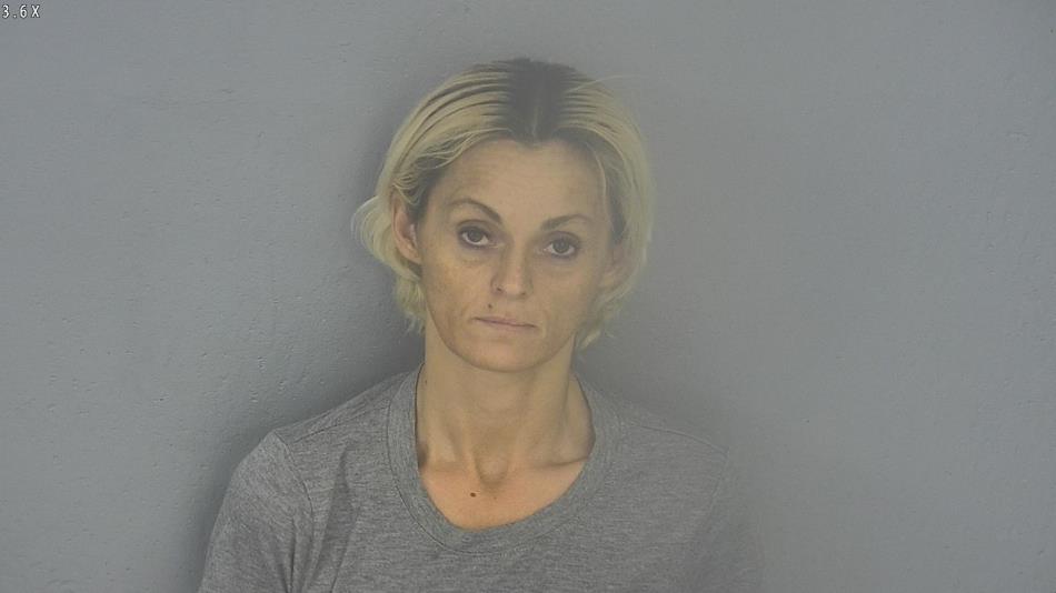 Arrest photo of CRYSTAL MOREHOUSE
