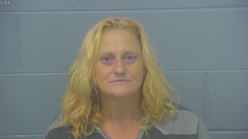 Arrest Photo of CRYSTAL WRIGHT, arrested on 7/22/2024