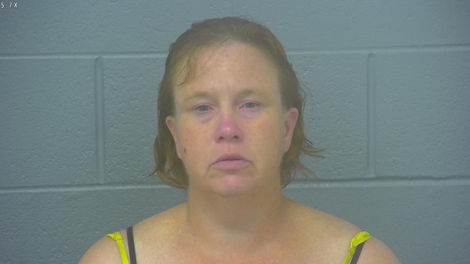 Arrest Photo of CRYSTAL BELL, arrested on 5/23/2024