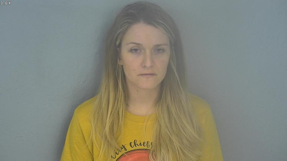 Arrest photo of CRYSTAL NIXON
