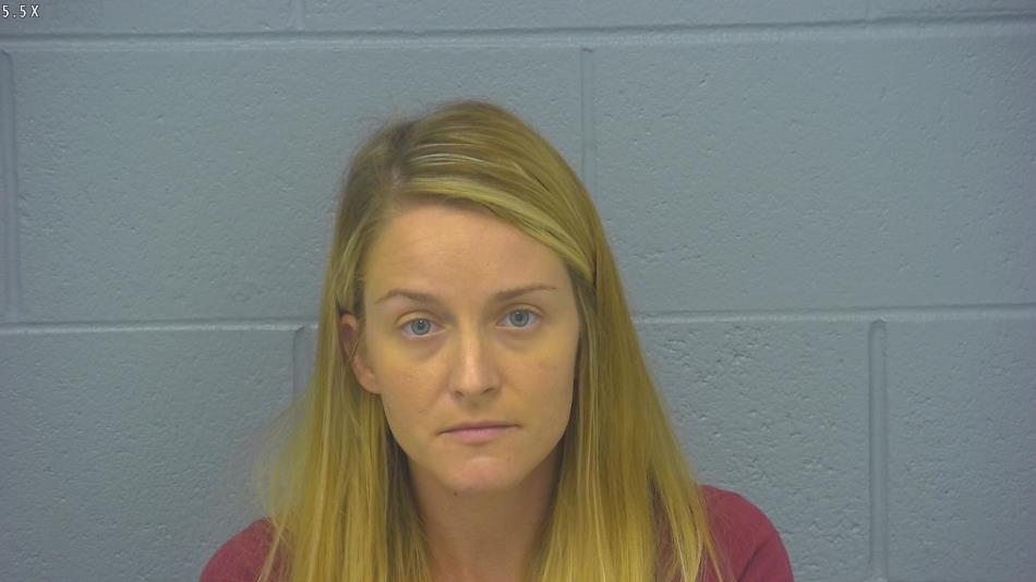 Arrest photo of CRYSTAL NIXON