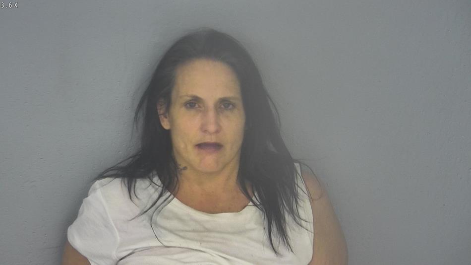 Arrest photo of CRYSTAL YOUNG