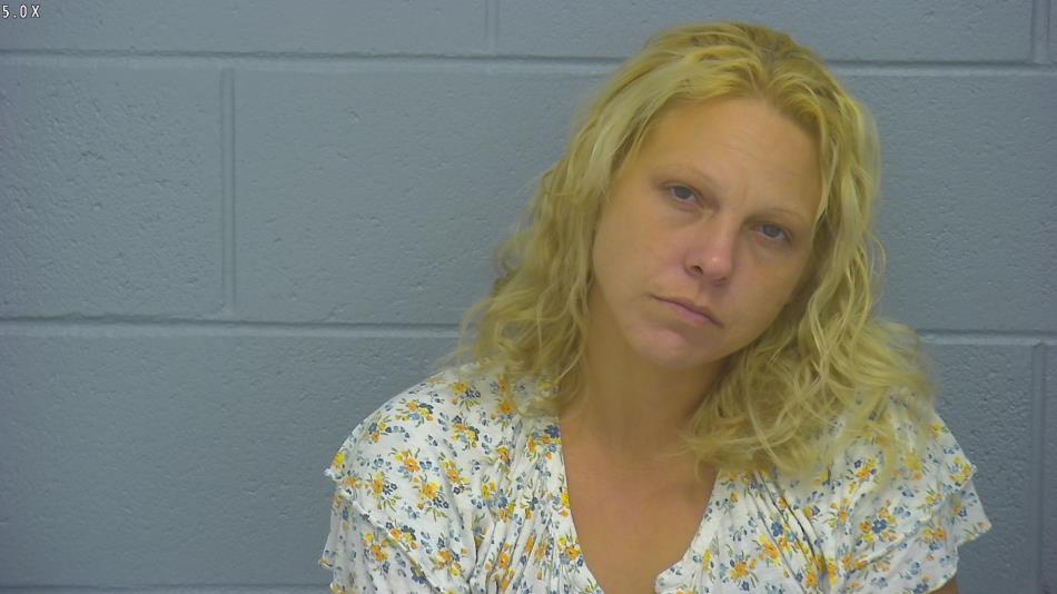 Arrest photo of CRYSTAL HERBST