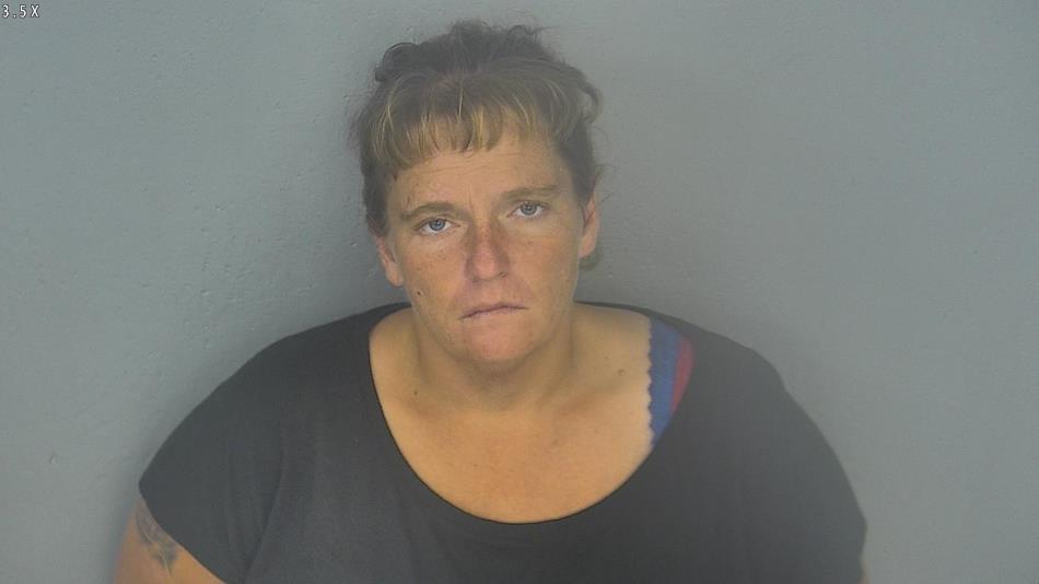 Arrest photo of CRYSTAL ROWDEN