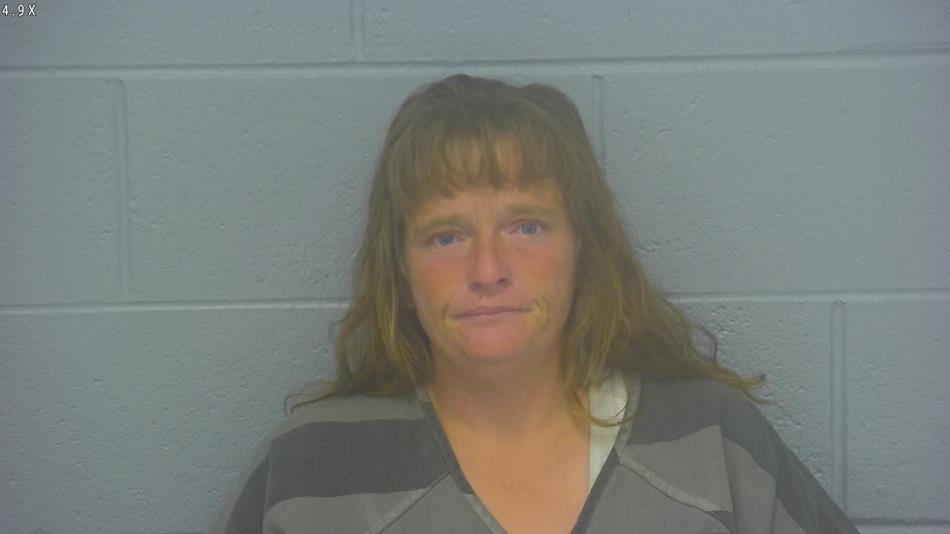 Arrest Photo of CRYSTAL ROWDEN, arrested on 4/21/2024