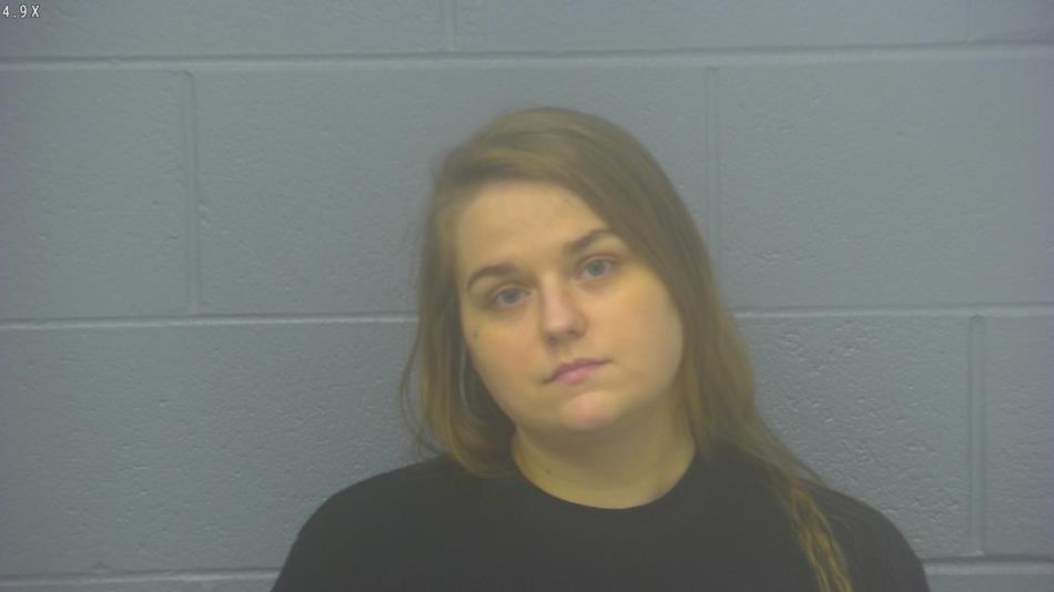 Arrest photo of CRYSTAL HILL