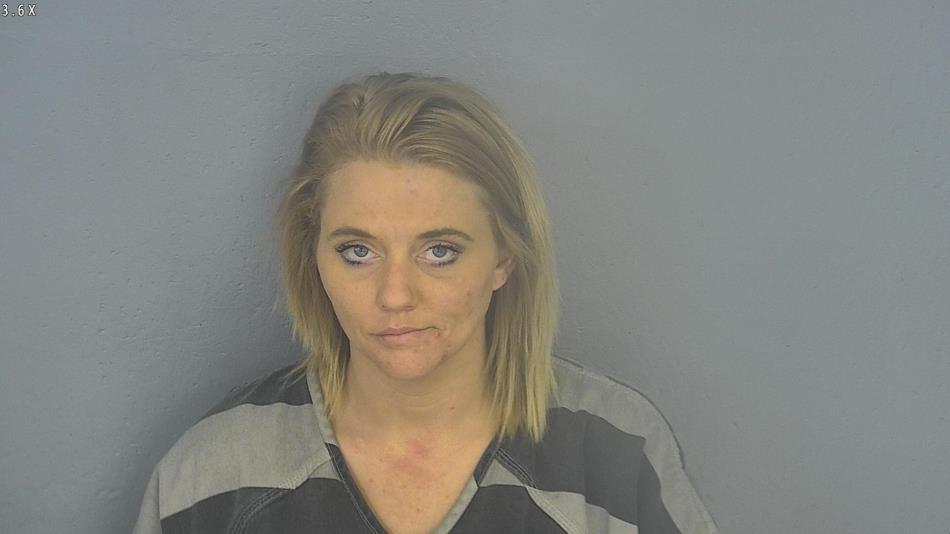 Arrest photo of CRYSTAL MOBBLEY