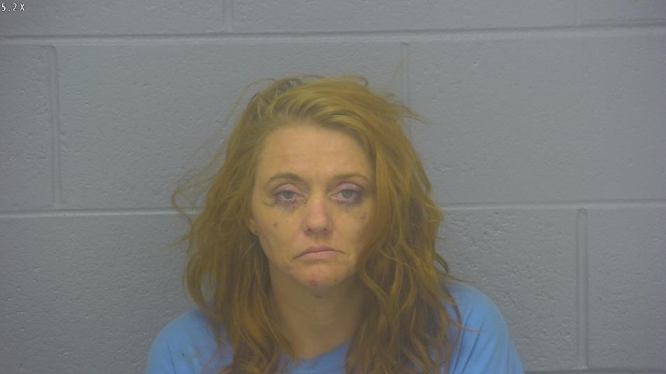 Arrest photo of CRYSTAL MOBBLEY