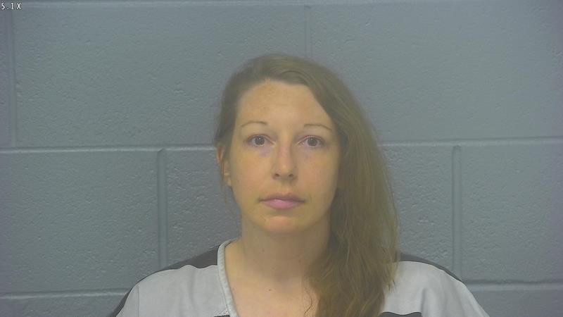 Arrest photo of CRYSTAL CROWDER
