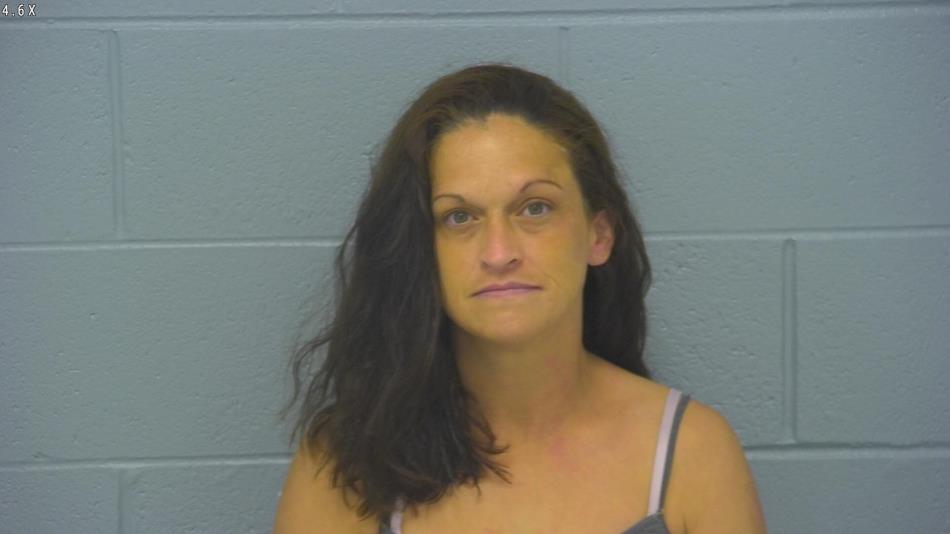 Arrest photo of CRYSTAL SMITH