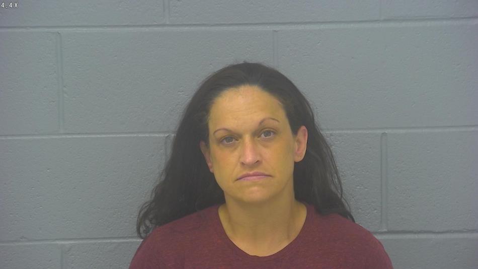 Arrest photo of CRYSTAL SMITH