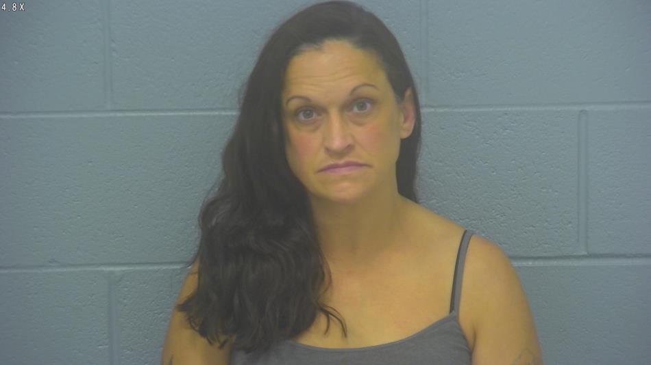 Arrest photo of CRYSTAL SMITH