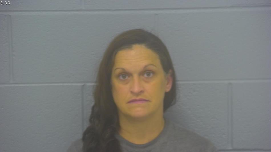 Arrest Photo of CRYSTAL SMITH, arrested on 4/20/2024