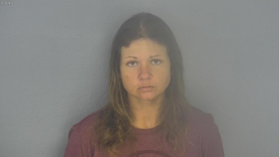 Arrest photo of CRYSTAL CRAIN