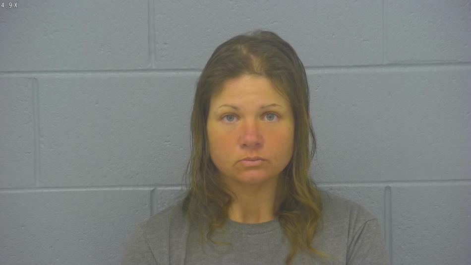 Arrest photo of CRYSTAL CRAIN