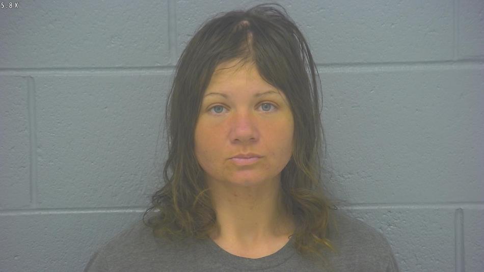 Arrest photo of CRYSTAL CRAIN