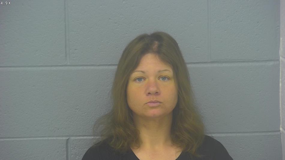 Arrest photo of CRYSTAL CRAIN