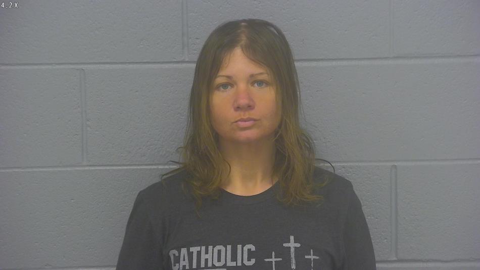 Arrest photo of CRYSTAL CRAIN