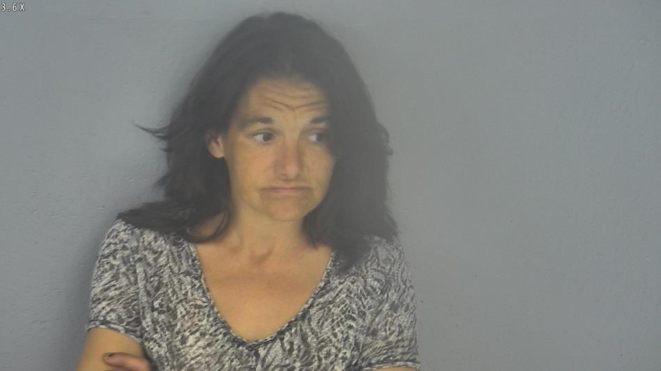 Arrest photo of CRYSTAL DYE