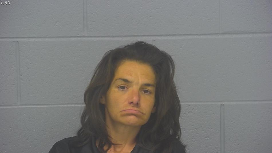 Arrest photo of CRYSTAL DYE