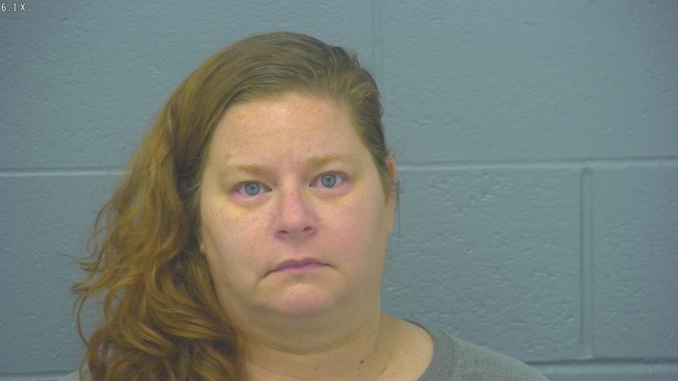 Arrest photo of CRYSTAL LONGLEY