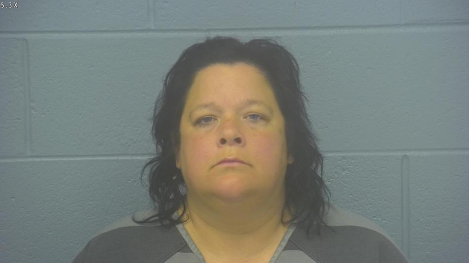 Arrest Photo of CRYSTAL PARRISH, arrested on 3/15/2024