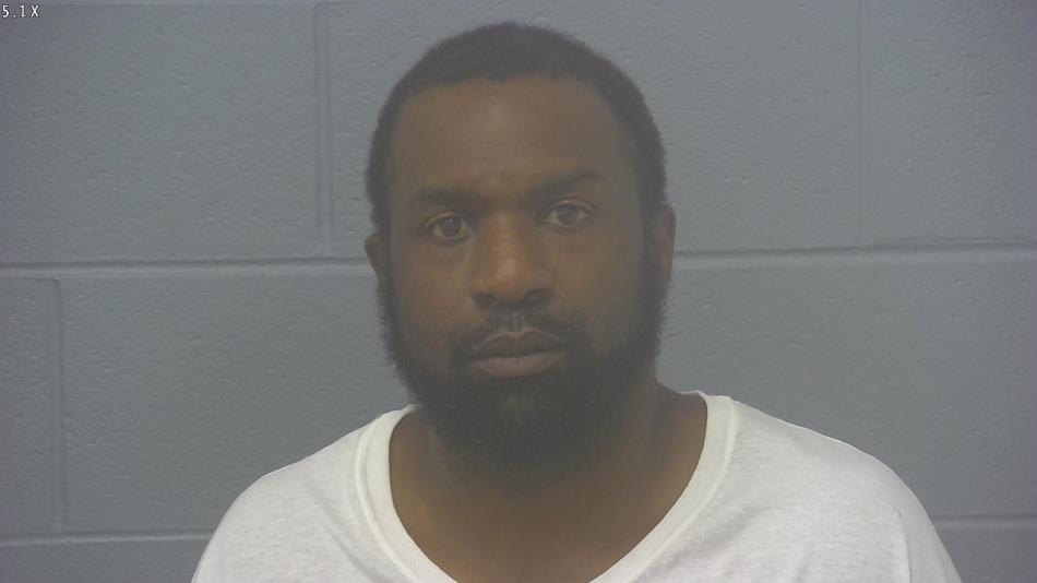 Arrest photo of CURTIS ROBINSON