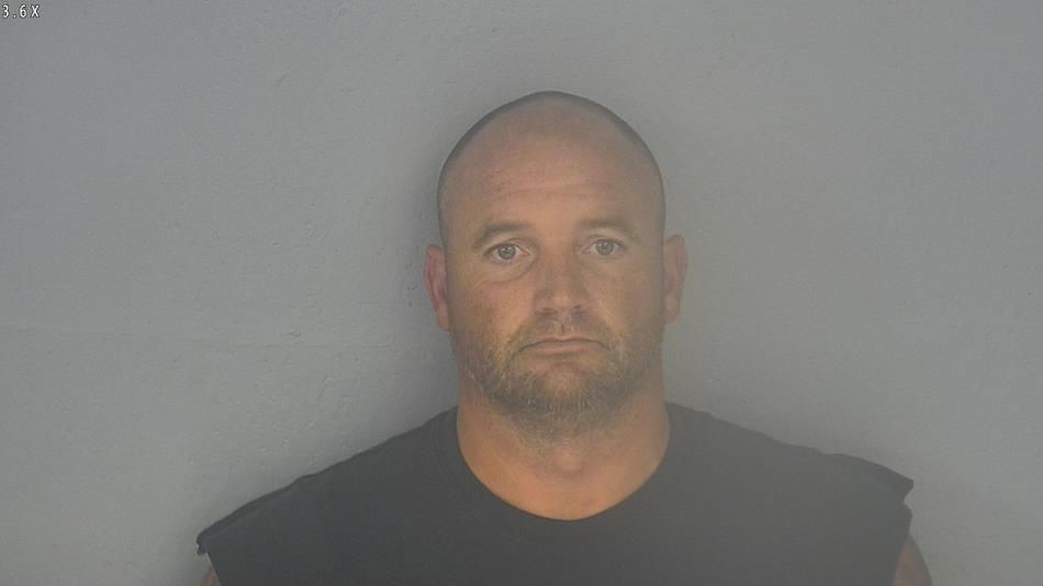 Arrest photo of CURTIS JONES