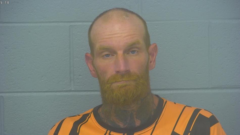 Arrest photo of CURTIS BARTON