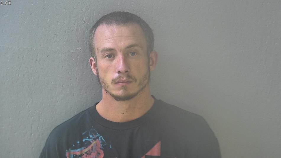 Arrest photo of CURTIS GRAY