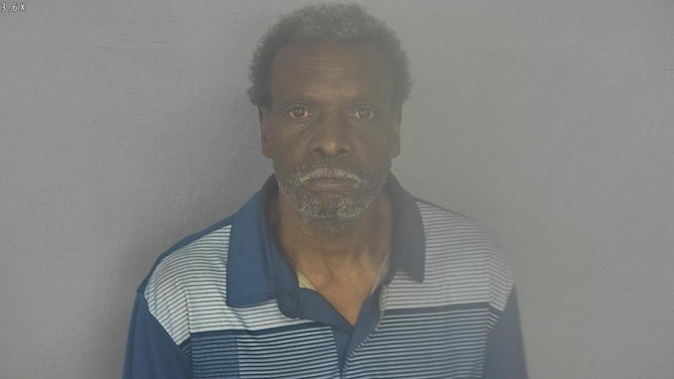 Arrest photo of CURTIS HAYES