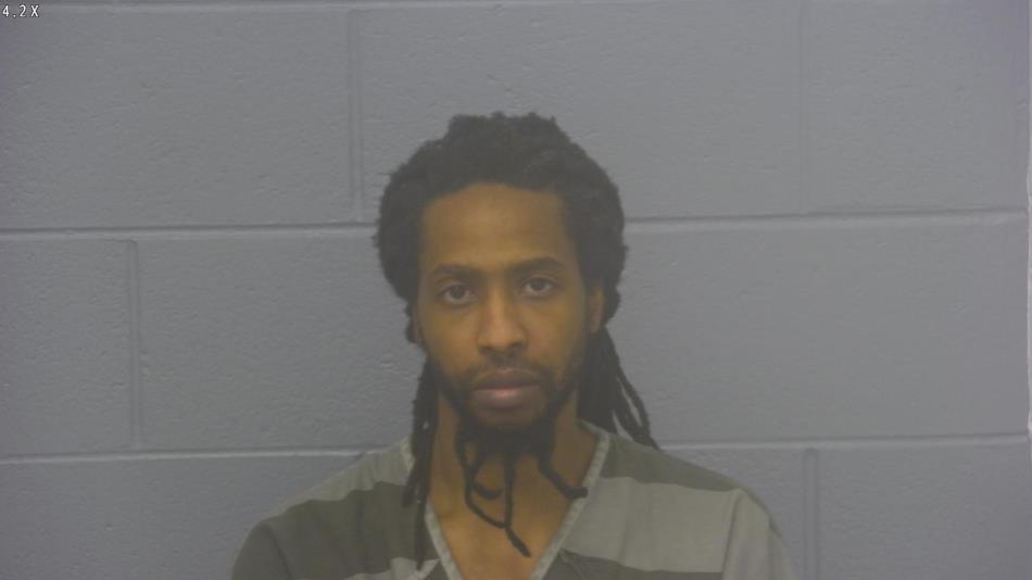 Arrest photo of CURTIS WALKER