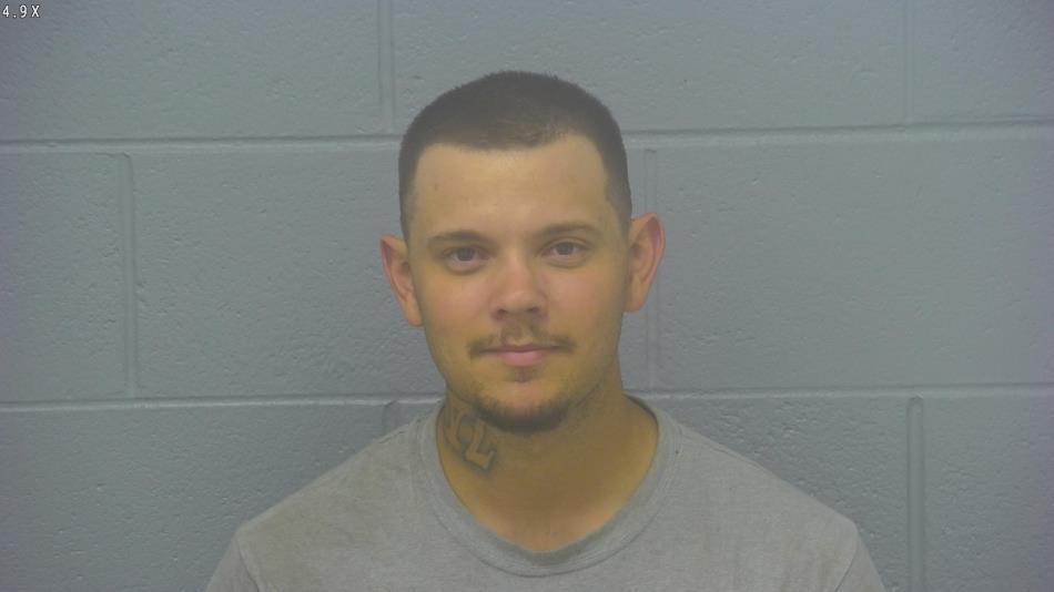 Arrest photo of CURTIS MUSICK