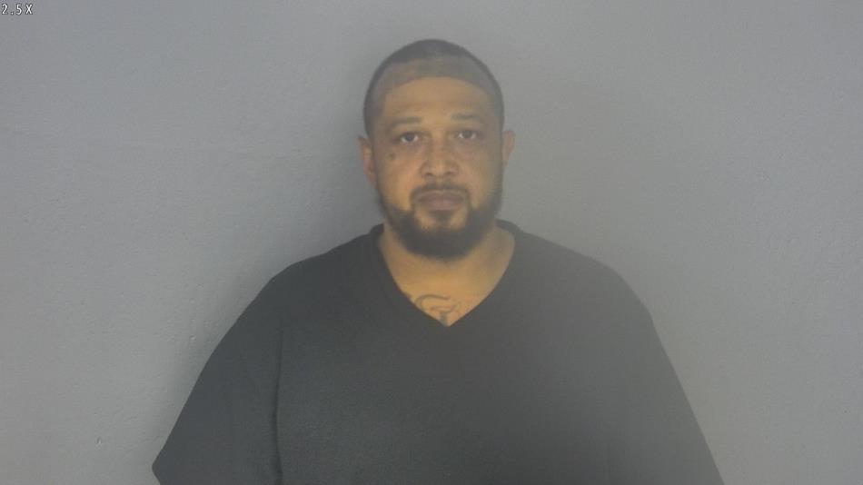 Arrest photo of CYANCO STINSON